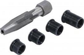 Žvakės sriegio remonto rinkinys | M10 x 1.00 mm (165)