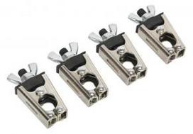 Mini suvirinimo spaustuvų rinkinys kėbuliniams ir kt. darbams 4 vnt (ND2206)