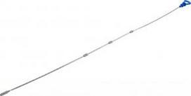 Variklio alyvos matuoklis | Mercedes-Benz M112, M113, M646, M647, M648 (1010-D)