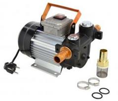 Elektrinis alyvos perdavimo siurblys | 550W (BST1050)