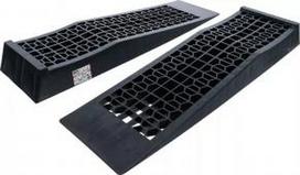 Rampos rinkinys | Plastikinė | plokščia | 2 vnt. (9759)