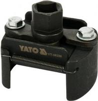 Universalus alyvos filtro raktas | 12,5 mm (1/2") | Ø 60 - 80 mm (YT-08235)