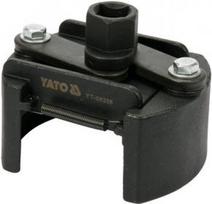 Universalus alyvos filtro raktas | 12,5 mm (1/2") | 80 mm - 105 mm (YT-08236)