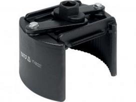Universalus alyvos filtro raktas | 12,5 mm (1/2") | 105-150 mm (YT-08237)