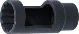 Deguonies jutiklio galvutė | 12,5 mm (1/2") | 27 mm 12 kampų, 28 mm langas (1140-27)