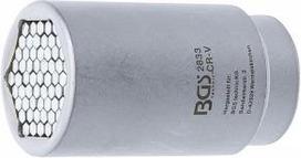 Galvutė universali | 20 mm (3/4") | 12 - 38 mm (2833)