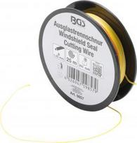 Stiklo pjovimo trosas | 25 m | 200 daN (9857)