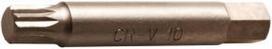 Antgalis | 12.5 mm (1/2") | Spline (for XZN) M10 (4246-M10)