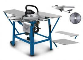 Diskinio pjovimo staklės Scheppach Ts310, 2800 W