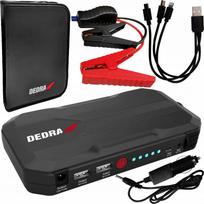 Multifunkcinis automobilinis paleidėjas - Power Bank Dedra DEPP1200