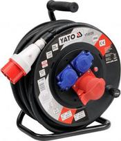 Prailgintuvas su rite pramoninis 25m 5x2,5mm² 230/400V YT-8120