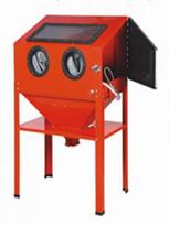 Smėliavimo spinta | vertikali | 220L (VSC4)