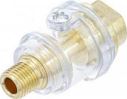 Automatinė oro tepalinė | žarnos jungtis 6.3 mm (1/4") (3241)