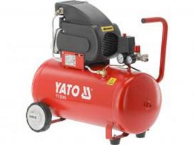 Oro kompresorius 50L, 200L/min 2.0HP YATO YT-23305