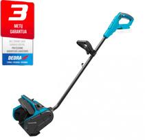 Sniego pūstuvas akumuliatorinis 30cm 18V DEDRA DED6983 (Be akumuliatori ir kroviklio)