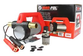 KURO SIURBLYS TEPALUI, DYZELINUI, MAZUTUI IR KT. 24V (M79927B)