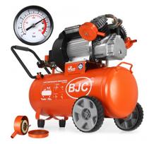 Oro kompresorius 2 cilindrai, 50L, 10Bar BJC M88010