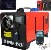 Dyzelinis autonominis šildytuvas 8kW (Webasto) 12V / 220V Marpol M80950