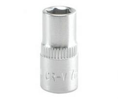 Galvutė šešiakampė | 6,3 mm (1/4") | 7 mm (YT-1406)