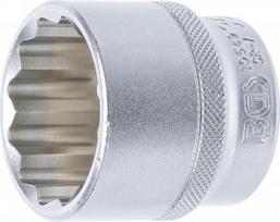 Galvutė 12 kampė | 12,5 mm (1/2") | 36 mm (10649)