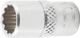 Galvutė, 12 kampų | 6.3 mm (1/4") | 11/32" (10876)