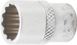 Galvutė, 12 kampų | 6.3 mm (1/4") | 15/32" (10879)