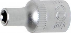 Galvutė colinė šešiakampė | 6.3 mm (1/4") | 5/32" (10650)