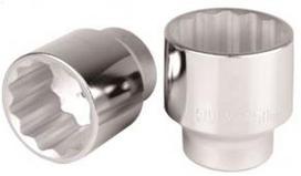 Galvutė 12-kampė | 20 mm (3/4") | 41 mm (VG-3441M-12PT)