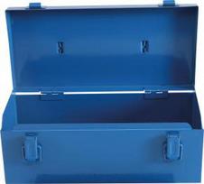 Tuščia metalinė dėžė 1" galvutėm iš BGS 5245 (5245-LEER)