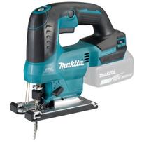 Akumuliatorinis siaurapjūklis Makita DJV184Z, 18 V, (be akum. ir krov.)