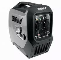 Benzininis inverterinis generatorius Dedra DEGA2000, 1.8 / 2.0 kW