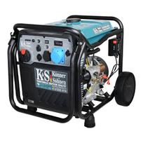 Inverterinis generatorius KS 8100iE ATSR 7200W KONNER & SOHNEN