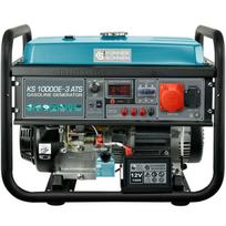 Benzininis generatorius KS 10000E-3 ATS KONNER & SOHNEN