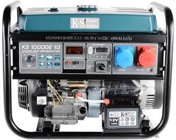 Benzininis generatorius KS 10000E 1/3 8000 W KONNER & SOHNEN