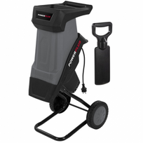POWERPLUS EG POWEG5011 Elektrinis medienos smulkintuvas, 2400 W, Ø40 mm