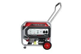 Generatorius SUPTECH 6500E-II