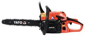 Yato benzininė grandininė pjūklas 2.45 Ag, 45 cm³