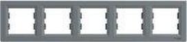 Schneider Electric Karkasas 5 x horizontalus plienas (EPH5800562)