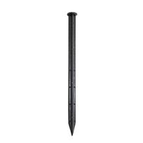 Smeigė universali EKOGRID sodo tinkleliui ir borteliams 25 cm (10 vnt) Patrol