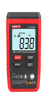 Infraraudonųjų spindulių temperatūros matuoklis Uni-T UT306A