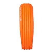 Pripučiamas čiužinys Flextail Zero Mattress R05 Mummy L (oranžinis)
