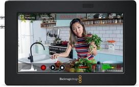 "Blackmagic Design" "Video Assist 5 3G", OB02655