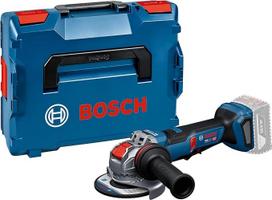 "Bosch" PRO 18 V sistemos akumuliatorinis kampinis šlifuoklis GWX18V-11PS (įskaitant L-BOXX)