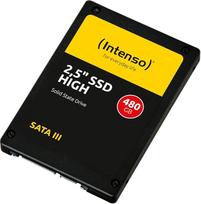 "Intenso" didelio našumo vidinis SSD diskas