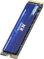 "KingSpec NX-2280" 512GB SSD NVMe M.2 PCIe 3.0 Gen 3x4 žaidimų kietasis diskas, iki 3500MB/s skaitymo greitis, 3D NAND Flash vidinis SSD staliniams ir nešiojamiesiems kompiuteriams