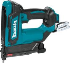 "Makita XTP02Z" 18V LXT ličio jonų akumuliatoriaus smeigtukinis vinis 1-3/8" 23 kalibro tik įrankis