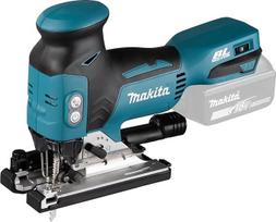 "Makita" įkraunamas švytuoklinis pjūklas (1 vnt., 390 W, 18 V) DJV181Z