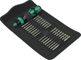 "Wera Kraftform Kompakt 60 RA-R 1 05051530001 17 dalių rinkinys