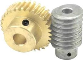 1MOD strypas 20 6 mm Varinė sliekinė pavara Plieninė sliekinė pavara D20 Redukavimo santykis 20 25 30 30 40 50 60 dantų perdavimo sliekinė pavara (sliekinė pavara 50 t 8 mm)