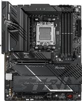 ASUS ROG Strix X870E-H Gaming WIFI7 Pagrindinė plokštė Socket AMD AM5 (ATX, DDR5, WiFi 7, 4X M.2, PCIe 5.0, 2x USB4, PCIe lizdas Q-Release, Aura Sync)